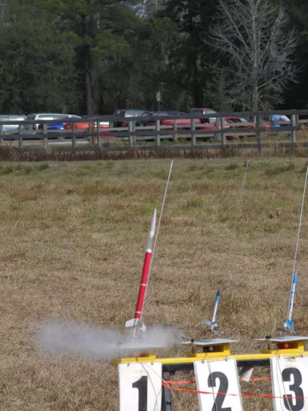 February 4, 2012 Launch