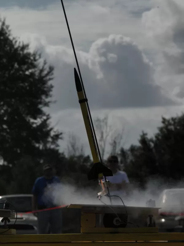 February 4, 2012 Launch