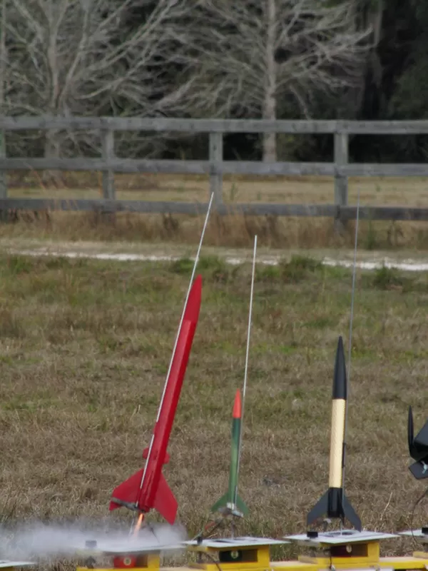 February 4, 2012 Launch