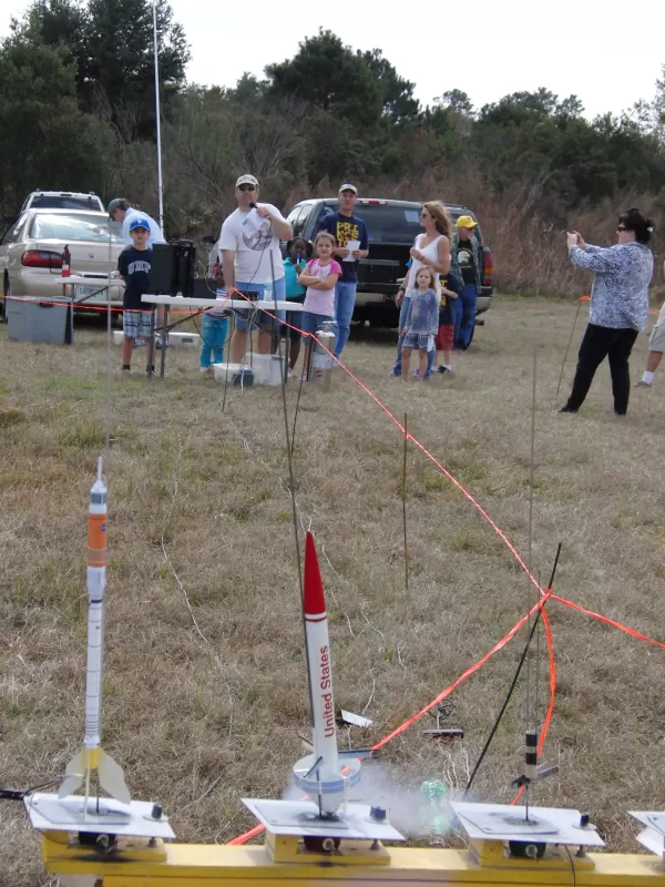February 4, 2012 Launch