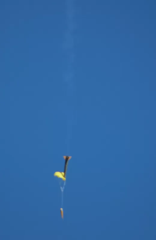 February 2, 2013 Launch