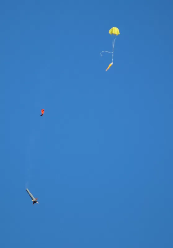 February 2, 2013 Launch
