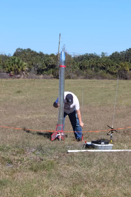 February 2, 2013 Launch