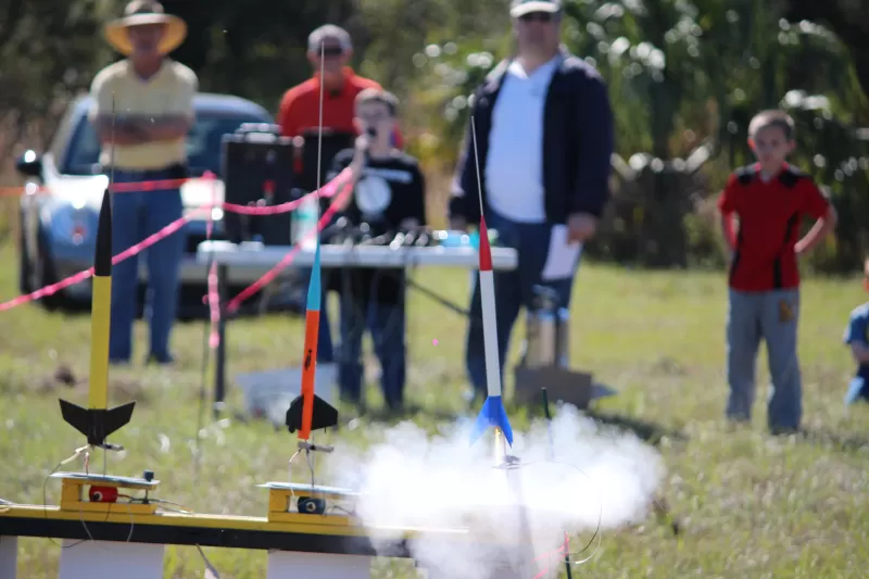 February 2, 2013 Launch