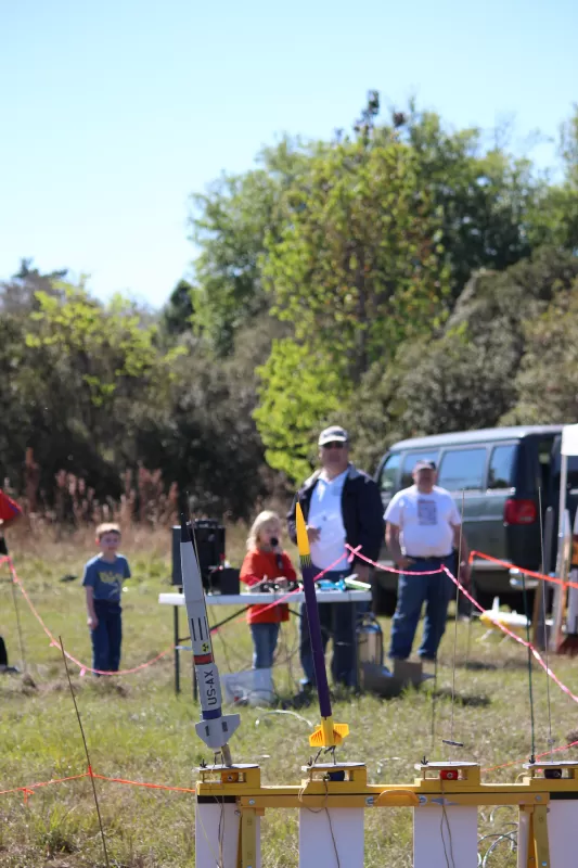 February 2, 2013 Launch