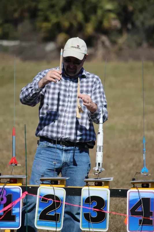 February 2, 2013 Launch