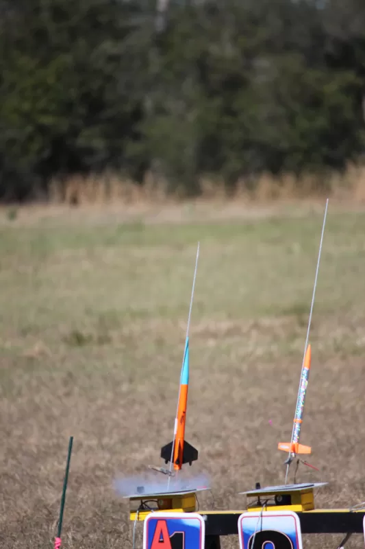 February 2, 2013 Launch