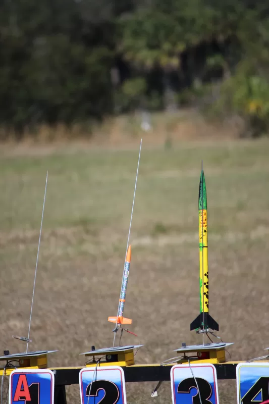 February 2, 2013 Launch