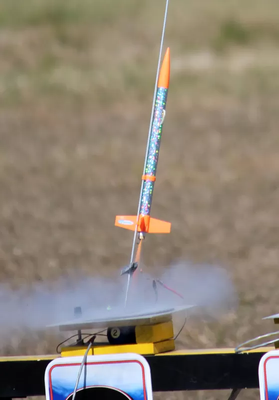February 2, 2013 Launch