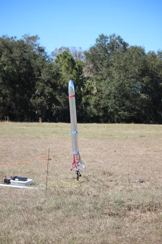February 2, 2013 Launch
