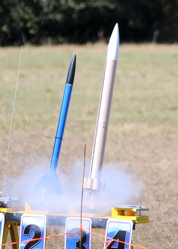 February 2, 2013 Launch