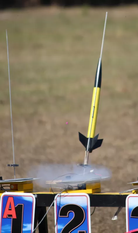 February 2, 2013 Launch