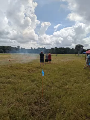 August 6, 2022 Launch