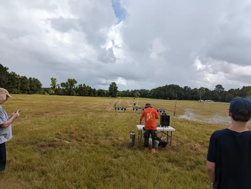 August 6, 2022 Launch