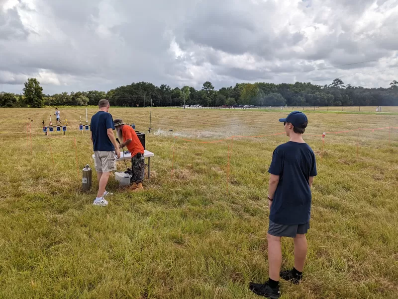 August 6, 2022 Launch