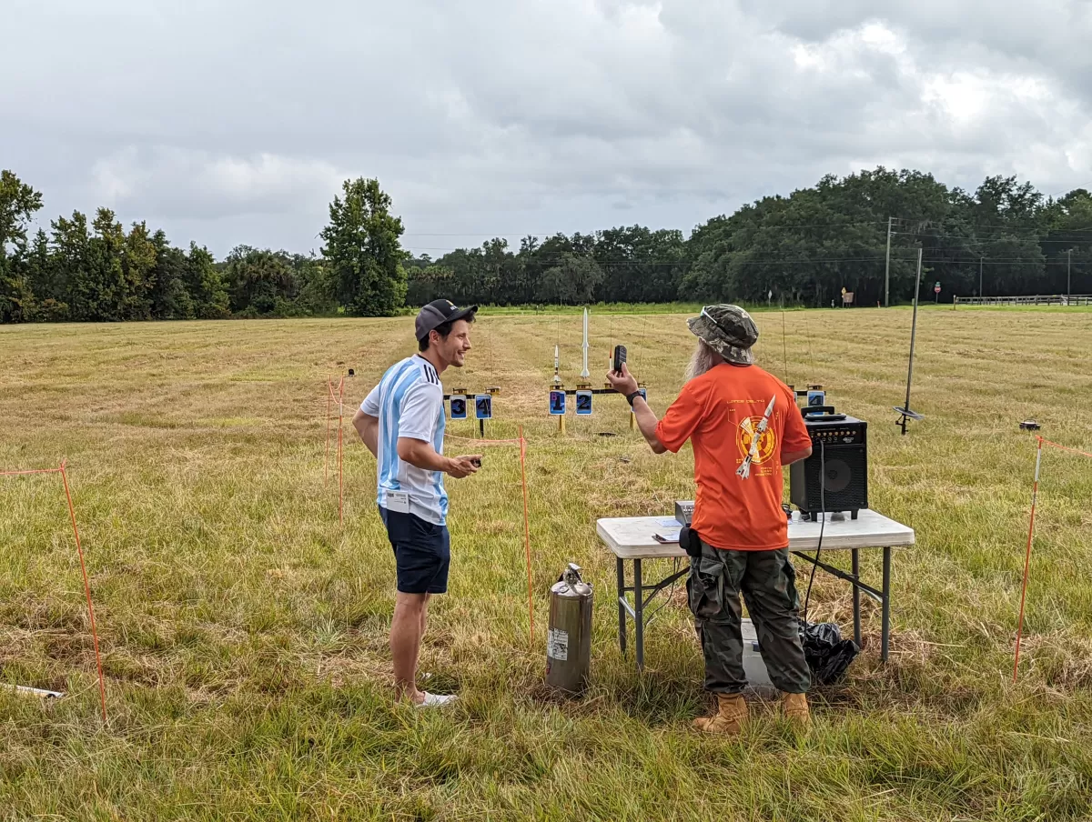 August 6, 2022 Launch