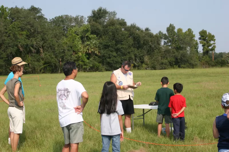 October 7, 2006 Launch