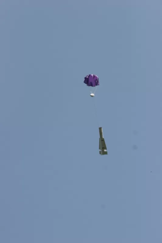 October 7, 2006 Launch