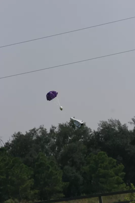 October 7, 2006 Launch