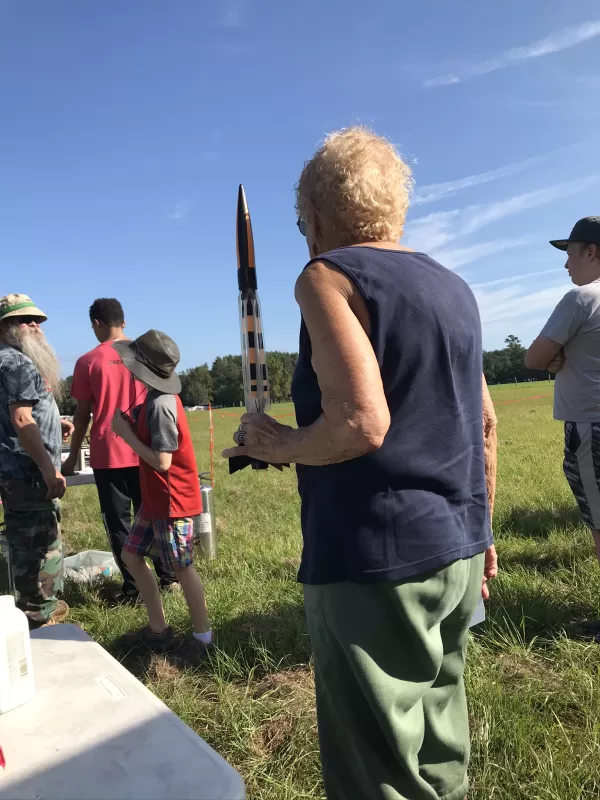November 2, 2019 Launch