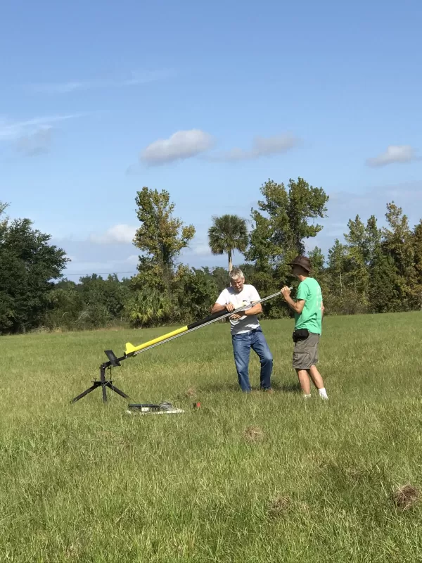 November 2, 2019 Launch