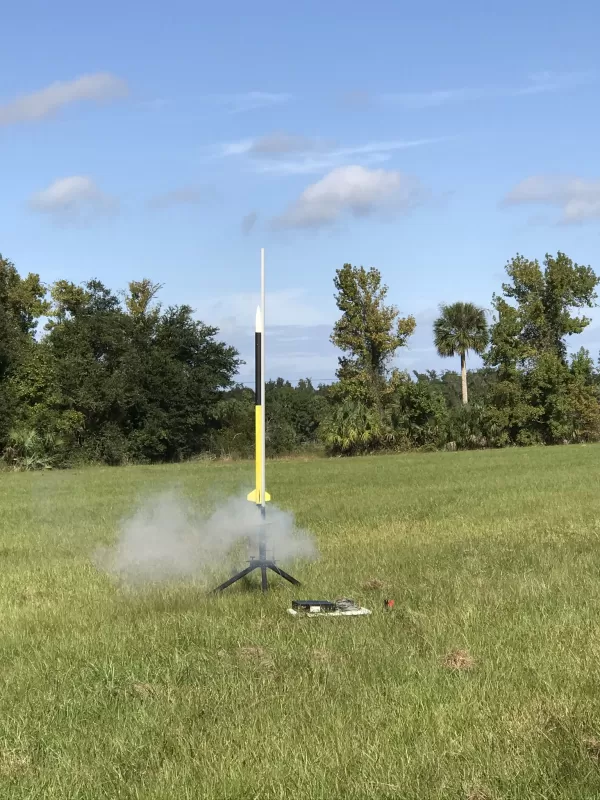 November 2, 2019 Launch