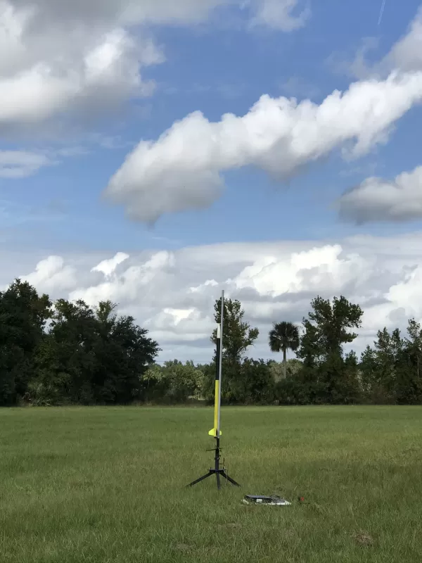 November 2, 2019 Launch