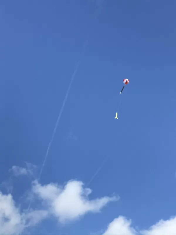 November 2, 2019 Launch