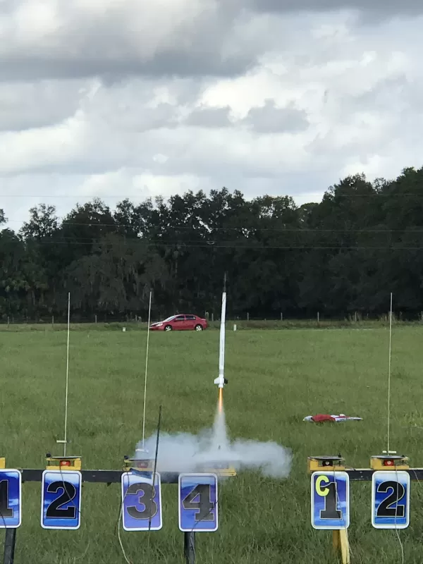 November 2, 2019 Launch