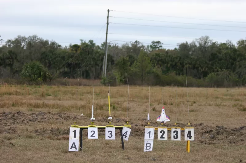 March 3, 2007 Launch
