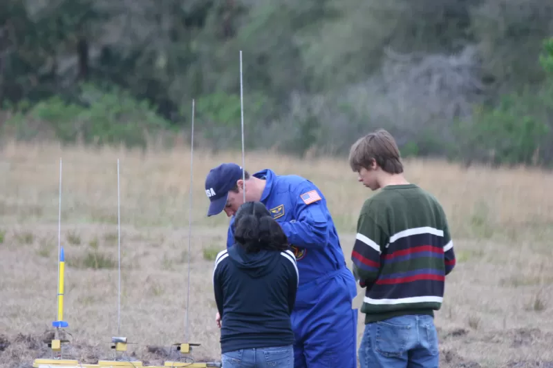 March 3, 2007 Launch