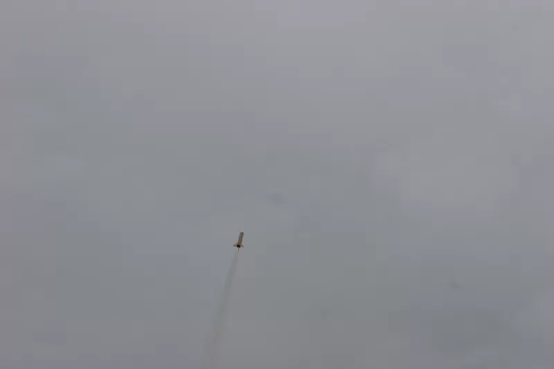 March 3, 2007 Launch