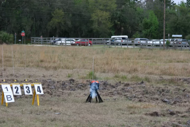 March 3, 2007 Launch