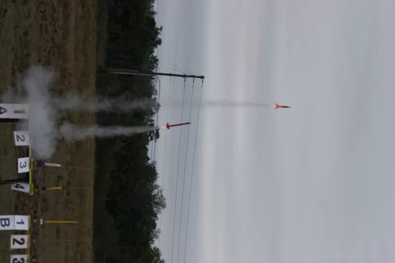 March 3, 2007 Launch