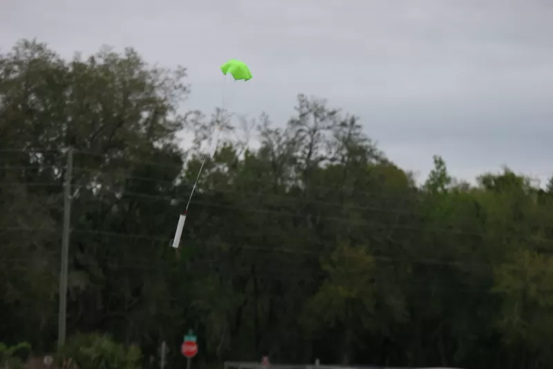 March 3, 2007 Launch