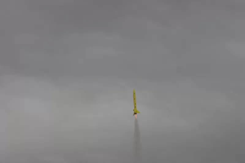 March 3, 2007 Launch