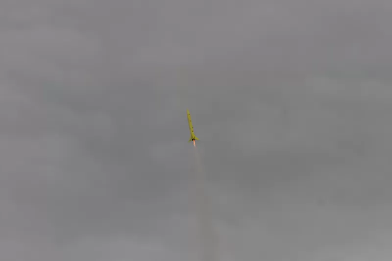 March 3, 2007 Launch