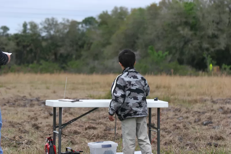 March 3, 2007 Launch