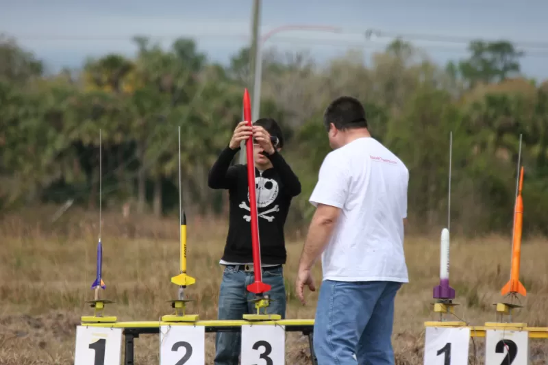 March 3, 2007 Launch