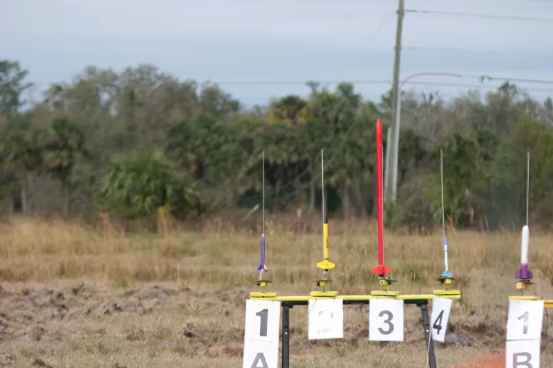 March 3, 2007 Launch