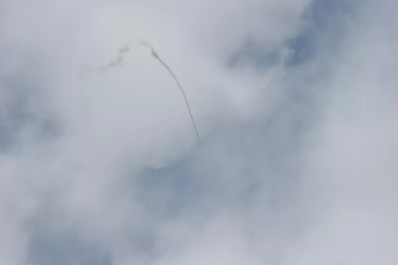 March 3, 2007 Launch