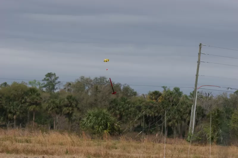 March 3, 2007 Launch