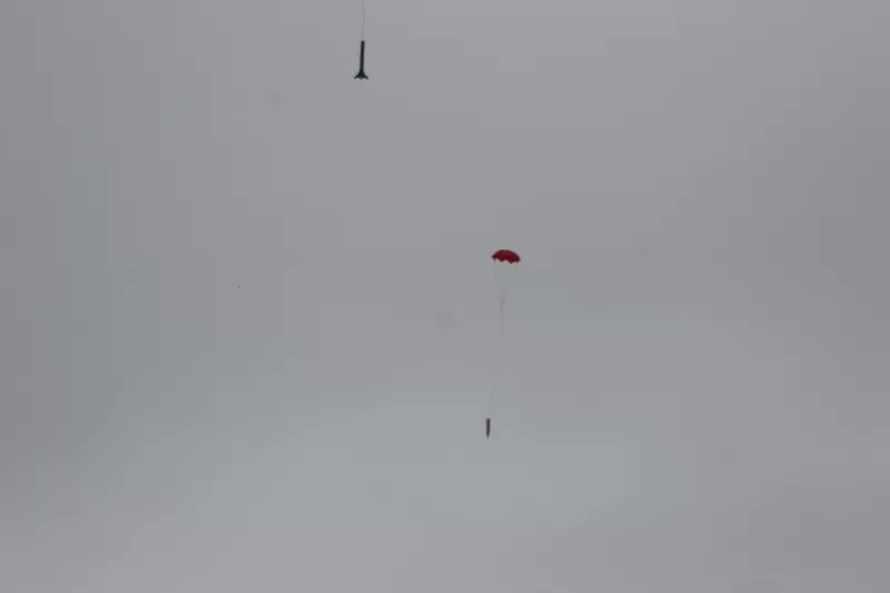 March 3, 2007 Launch