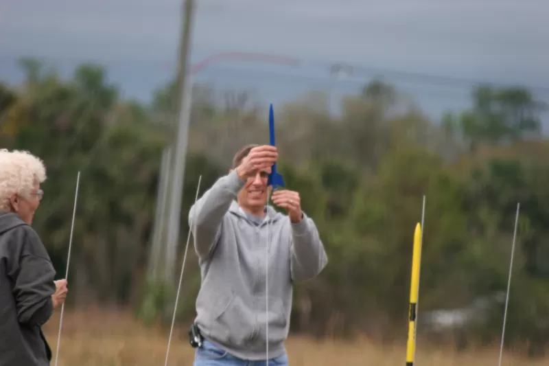 March 3, 2007 Launch
