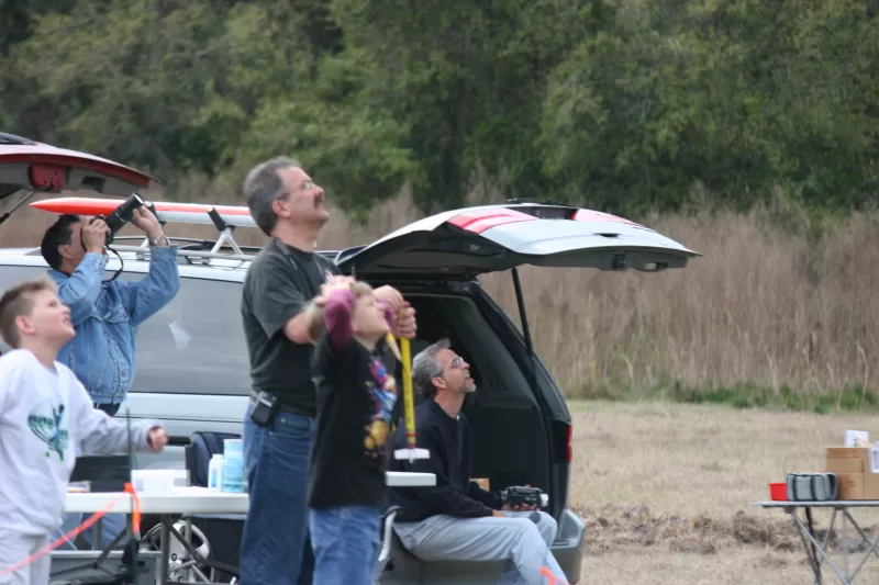 March 3, 2007 Launch