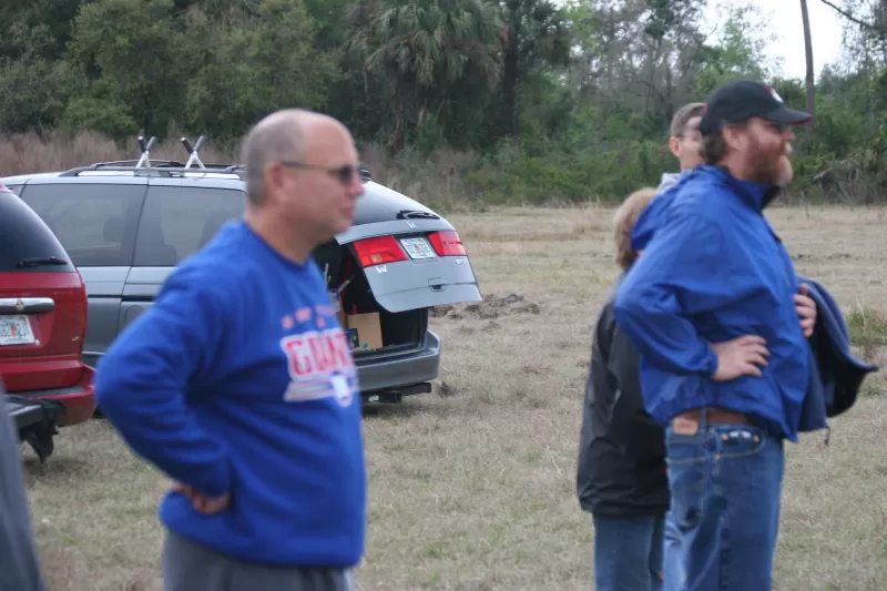 March 3, 2007 Launch