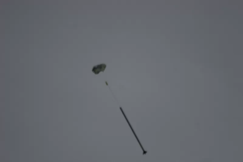 March 3, 2007 Launch