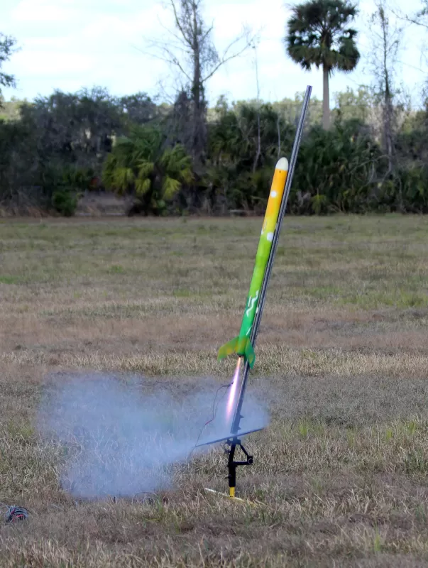 February 4, 2023 Launch